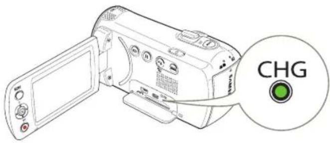 SAMSUNG SMXF700BP - Vérification de l'état actuel de la charge - 1