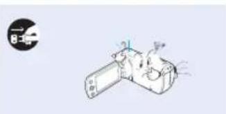 SAMSUNG SMXF700BP - AVERTISSEMENT - 26
