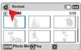 SAMSUNG SMXF700BP - Comprendre comment changer les modes de fonctionnement - 5