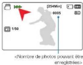 SAMSUNG SMXF700BP - Appuyez sur le bouton [Démarrage/Arrêt de l'enregistrement]. - 2