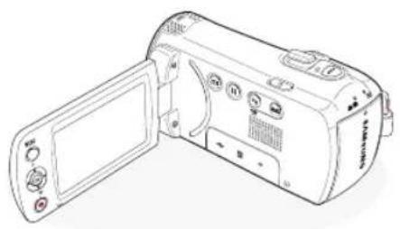 SAMSUNG SMXF700BP - Présentation du caméscope - 1