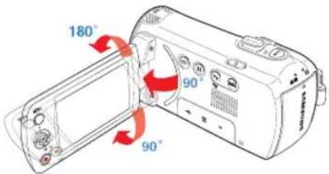 SAMSUNG SMXF700BP - RACCORDER LE DISPOSITIF D'ATTACHE - 3