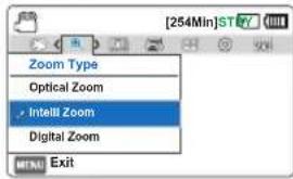 SAMSUNG SMXF700BP - Zoom Type (Type zoom) - 2
