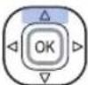 SAMSUNG SMXF700BP - UTILISATION DU MENU DE RACCOURCIS (GUIDE OK) - 9