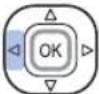 SAMSUNG SMXF700BP - UTILISATION DU MENU DE RACCOURCIS (GUIDE OK) - 11