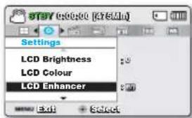 SAMSUNG SMXF50UP - LCD ENHANCER (Optimiseur écran LCD) - 1