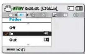 SAMSUNG SMXF50UP - FADER (Fondu) - 3