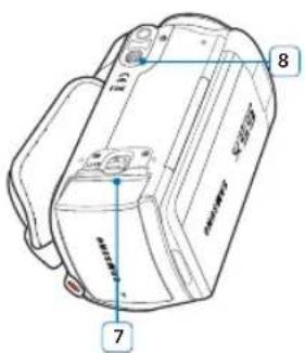 SAMSUNG SMXF50UP - Vue Avant Gauche - 3