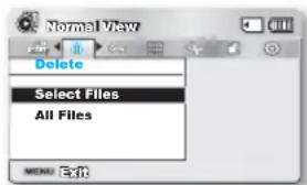 SAMSUNG SMXF50UP - Delete (Suppr) - 2