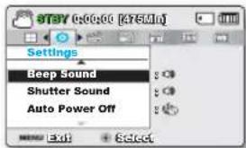 SAMSUNG SMXF50UP - BEEP SOUND (Signal sonore) - 1