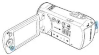 SAMSUNG SMXF50UP - ENREGISTREMENT VIDÉO - 1