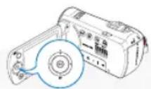 SAMSUNG SMXF50UP - Arrêt sur image (pause) ( /II) - 1