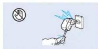 SAMSUNG SMXF50UP - AVERTISSEMENT - 22