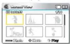 SAMSUNG SMXF50UP - LECTURE VIDÉO - 4