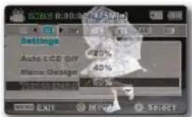 SAMSUNG SMXF50UP - MENUDesign - 3