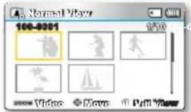 SAMSUNG SMXF50UP - SLIDE SHOW (Diaporama) - 3