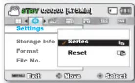 SAMSUNG SMXF50UP - FILE NO. (N° fichier) - 2
