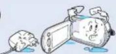 SAMSUNG SMXF50UP - AVERTISSEMENT - 5