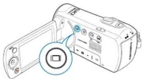 SAMSUNG SMXF50UP - Modification du mode d'affichage des informations - 1