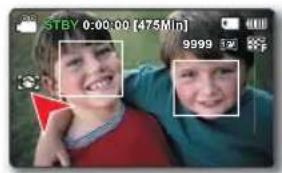 SAMSUNG SMXF50UP - FOCUS (Mise au point) - 3