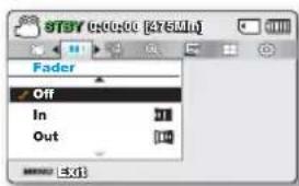 SAMSUNG SMXF50UP - FADER (Fondu) - 2