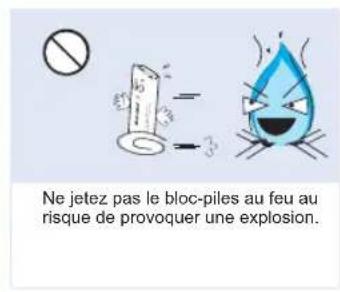 SAMSUNG SMXF50UP - AVERTISSEMENT - 18