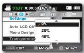 SAMSUNG SMXF50UP - MENUDesign - 2