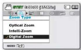 SAMSUNG SMXF50UP - ZOOM TYPE (Type zoom) - 3