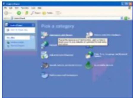 SAMSUNG SyncMaster 192V - Windows XP/2000 - 6