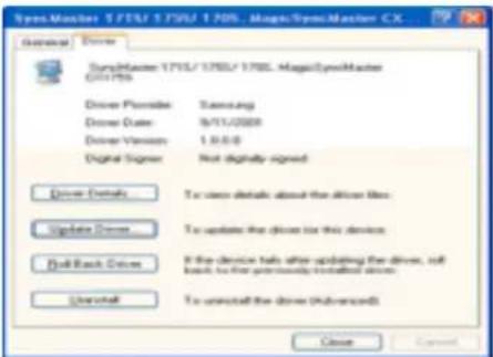 SAMSUNG SyncMaster 192V - Windows XP/2000 - 19