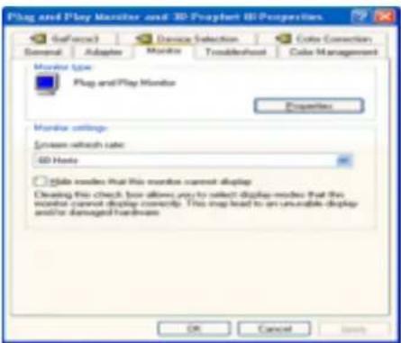 SAMSUNG SyncMaster 192V - Windows XP/2000 - 9