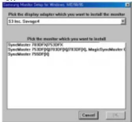SAMSUNG SyncMaster 192V - 10