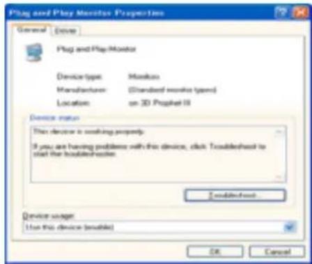 SAMSUNG SyncMaster 192V - Windows XP/2000 - 10
