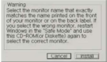 SAMSUNG SyncMaster 192V - Windows XP/2000 - 2