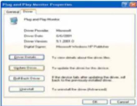 SAMSUNG SyncMaster 192V - Windows XP/2000 - 11