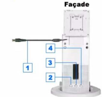 SAMSUNG SyncMaster 171S - Installation-multimédia (option) - 2