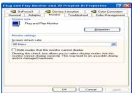 SAMSUNG SyncMaster 171S - Microsoft® Windows® XP OperativSystem - 16