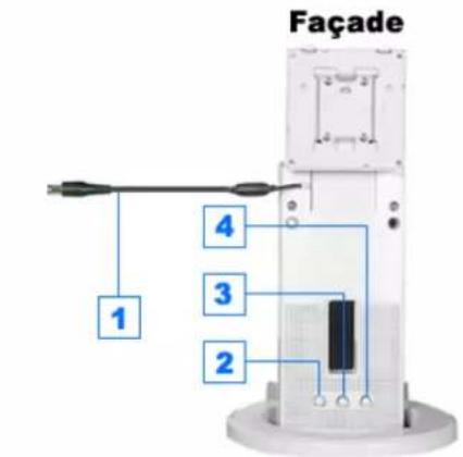 SAMSUNG SyncMaster 171S - Installation-multimédia (option) - 3