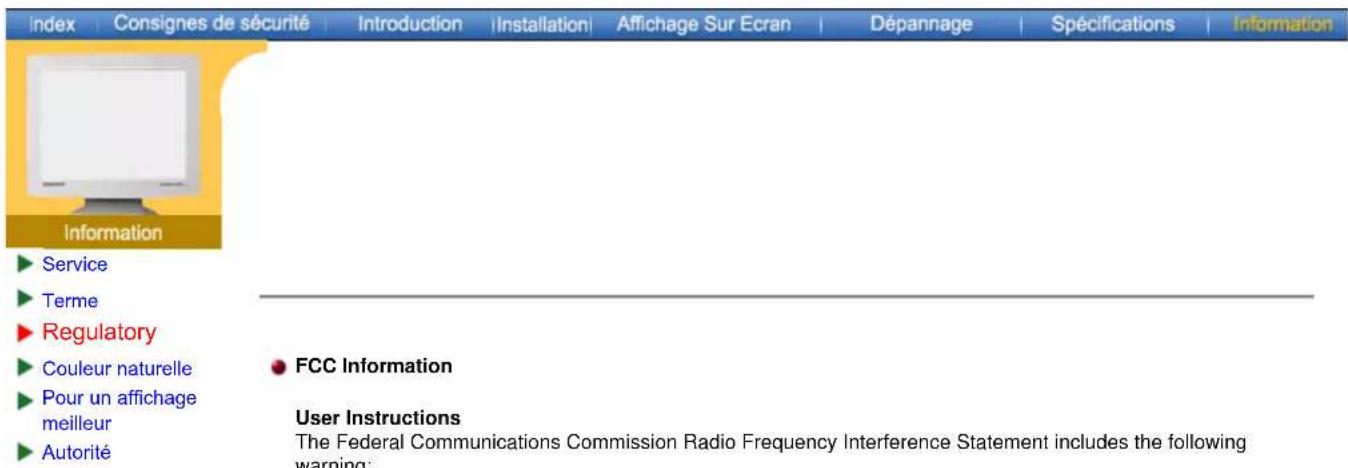 SAMSUNG SyncMaster 171S - Résolution - 1