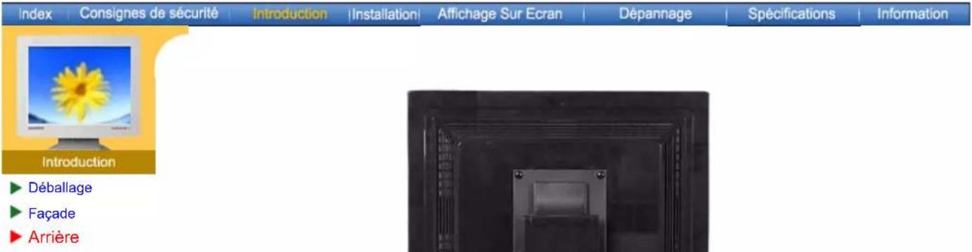 SAMSUNG SyncMaster 171S - Pour le modèlemultimedia(option) - 11