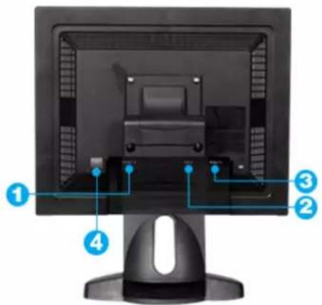 SAMSUNG SyncMaster 171S - Pour le modèlemultimedia(option) - 8