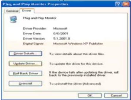 SAMSUNG SyncMaster 171S - Microsoft® Windows® XP OperativSystem - 7