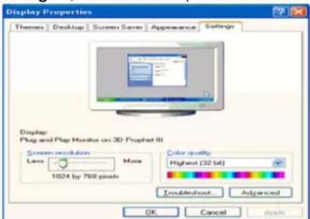 SAMSUNG SyncMaster 171S - Microsoft® Windows® XP OperativSystem - 4