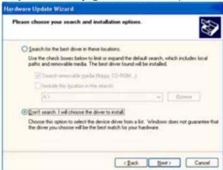 SAMSUNG SyncMaster 171S - Microsoft® Windows® XP OperativSystem - 9