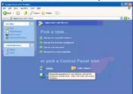 SAMSUNG SyncMaster 171S - Microsoft® Windows® XP OperativSystem - 3