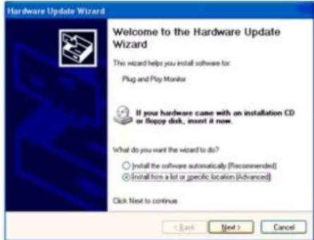 SAMSUNG SyncMaster 171S - Microsoft® Windows® XP OperativSystem - 8
