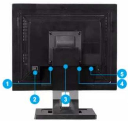 SAMSUNG SyncMaster 171S - Pour le modèlemultimedia(option) - 10