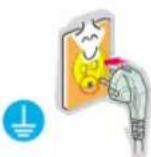 SAMSUNG SyncMaster 171S - Conventions de notation - 9