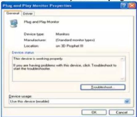 SAMSUNG SyncMaster 171S - Microsoft® Windows® XP OperativSystem - 6