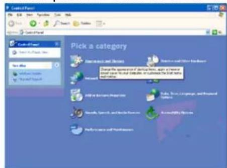 SAMSUNG SyncMaster 171S - Microsoft® Windows® XP OperativSystem - 2